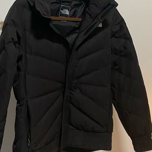 The North Face Classic Black Puffer (S)